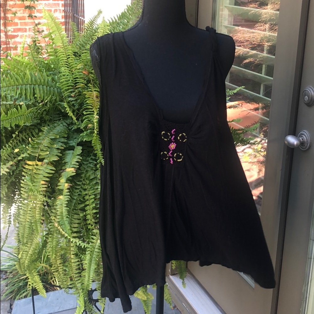 Free people New Vibes tank top